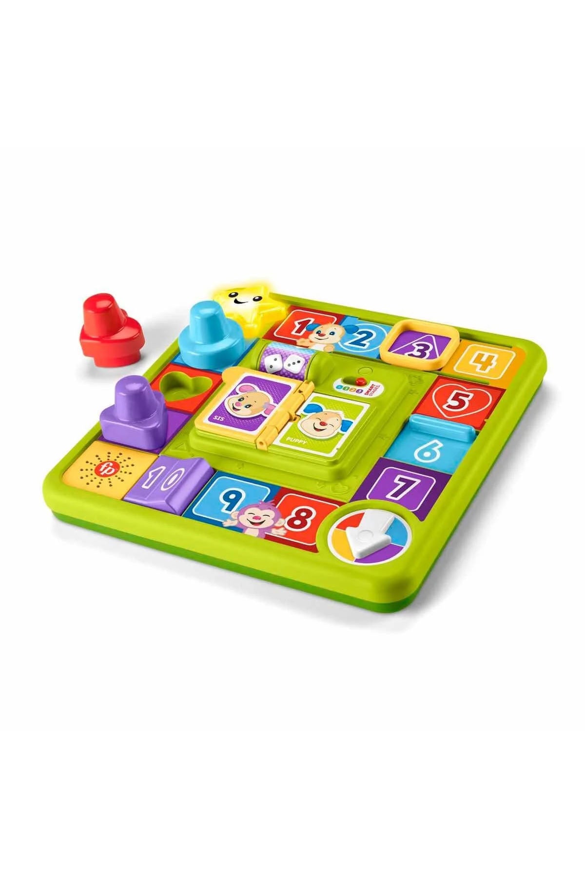 Fisher-Price Köpekçiğin Oyun İstasyonu