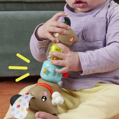 Fisher-Price Köpekçikle Eğlenceli Aktiviteler