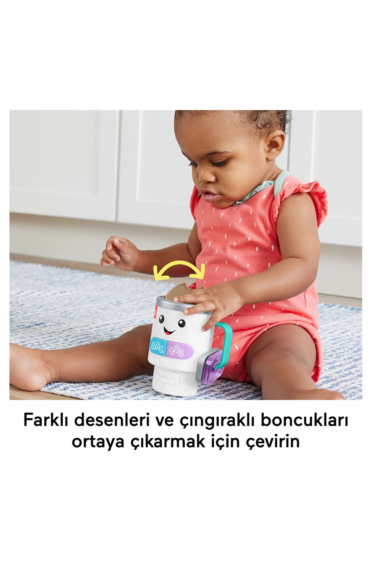 Fisher-Price Laugh And Learn Kahve Keyfi