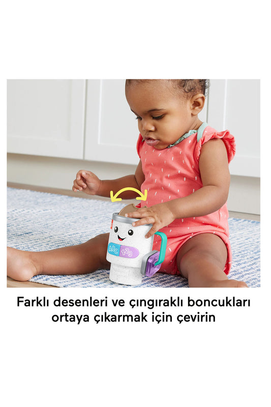Fisher Price Laugh And Learn Kahve Keyfi Hwy44