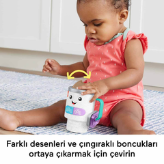 Fisher Price Laugh And Learn Kahve Keyfi Hwy44