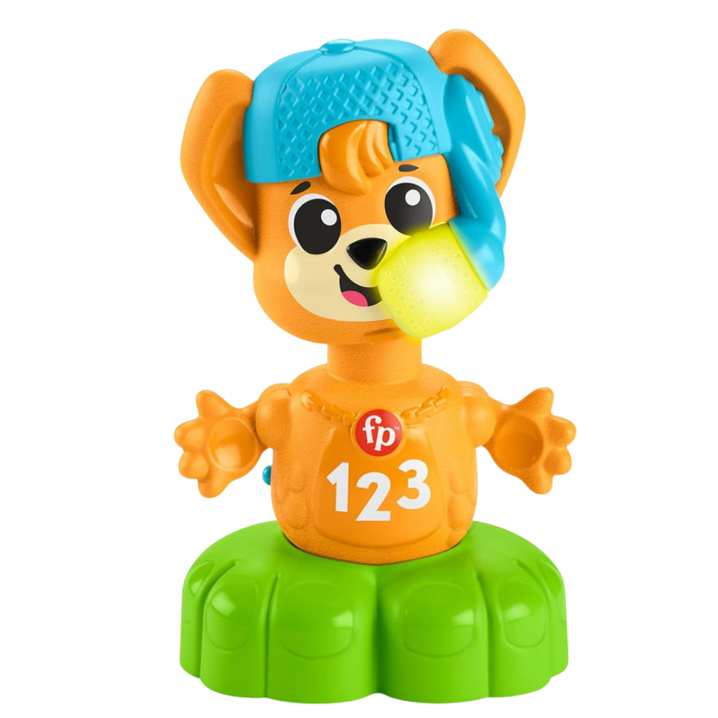 Fisher Price Link Squad Heyecanlı Tilki Hyl27 – Welcome Baby