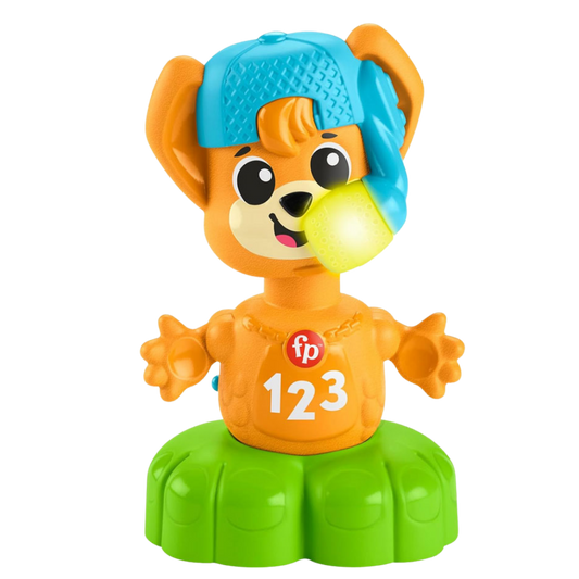 Fisher Price Link Squad Heyecanlı Tilki Hyl27