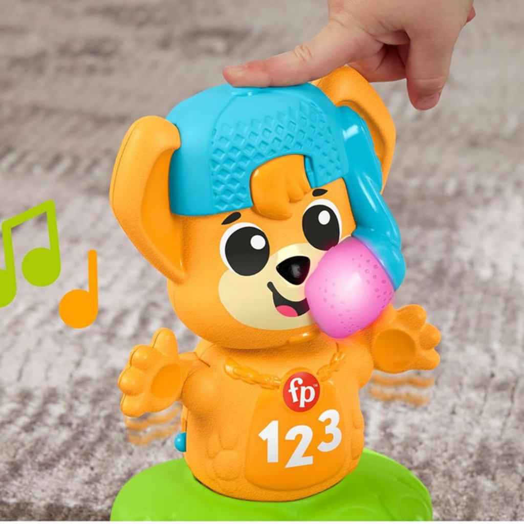 Fisher Price Link Squad Heyecanlı Tilki Hyl27 – Welcome Baby