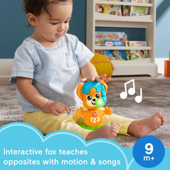 Fisher Price Link Squad Heyecanlı Tilki Hyl27