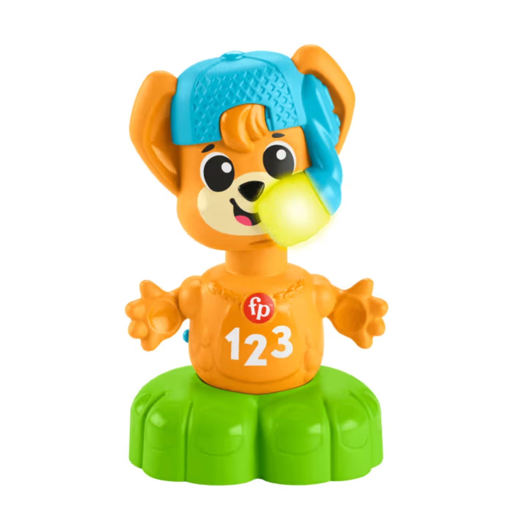 Fisher Price Link Squad Heyecanlı Tilki Mattel HYL27