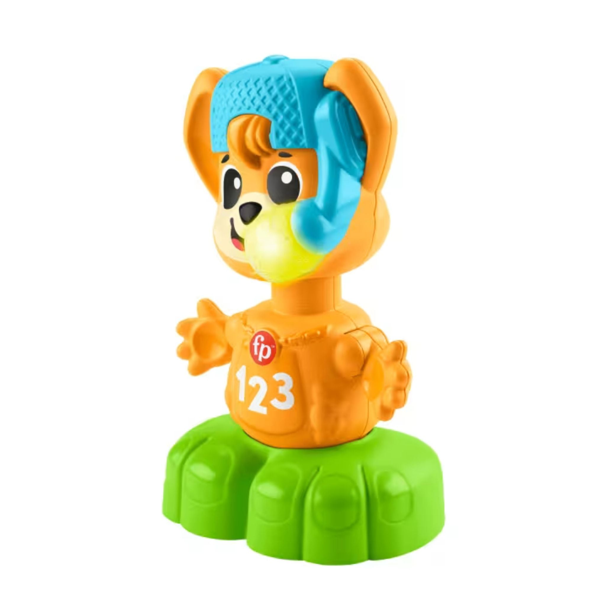 Fisher Price Link Squad Heyecanlı Tilki Mattel HYL27