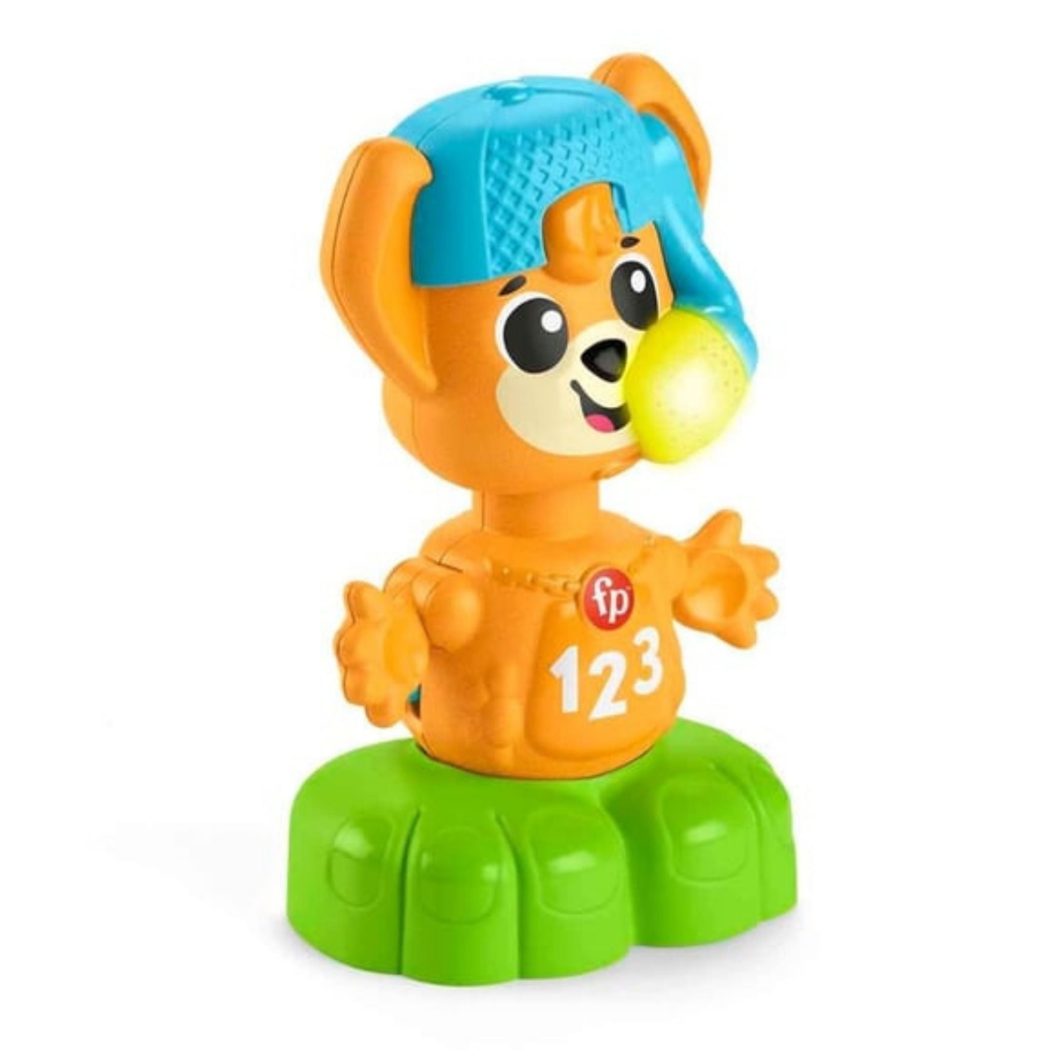 Fisher Price Link Squad Heyecanlı Tilki Mattel HYL27