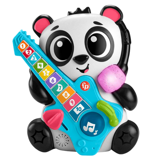 Fisher Price Link Squad İlk Sayılarım Panda Hyl25