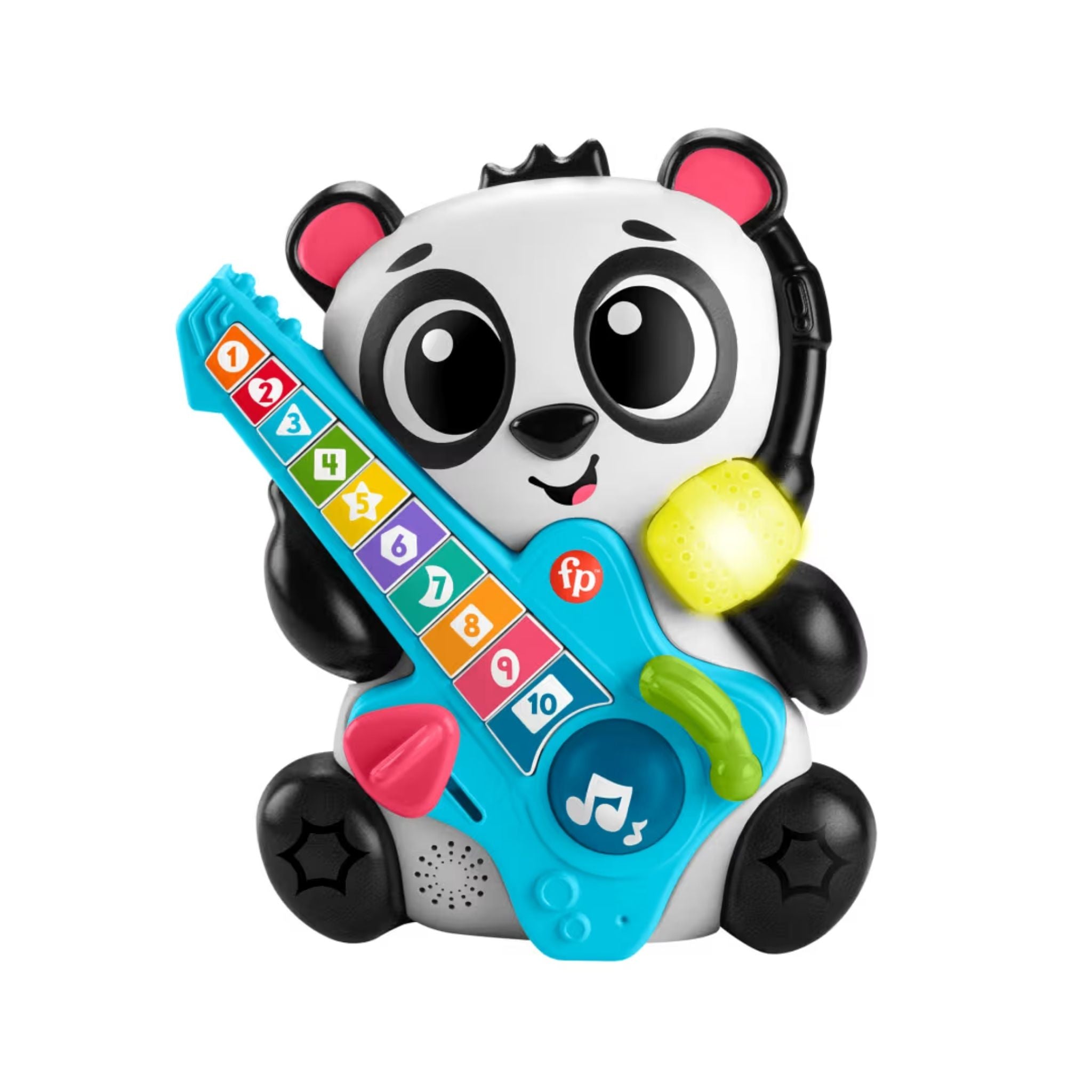 Fisher Price Link Squad İlk Sayılarım Panda Mattel HYL25