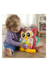 Fisher Price Linkimals Bilge Baykuş Hjn61