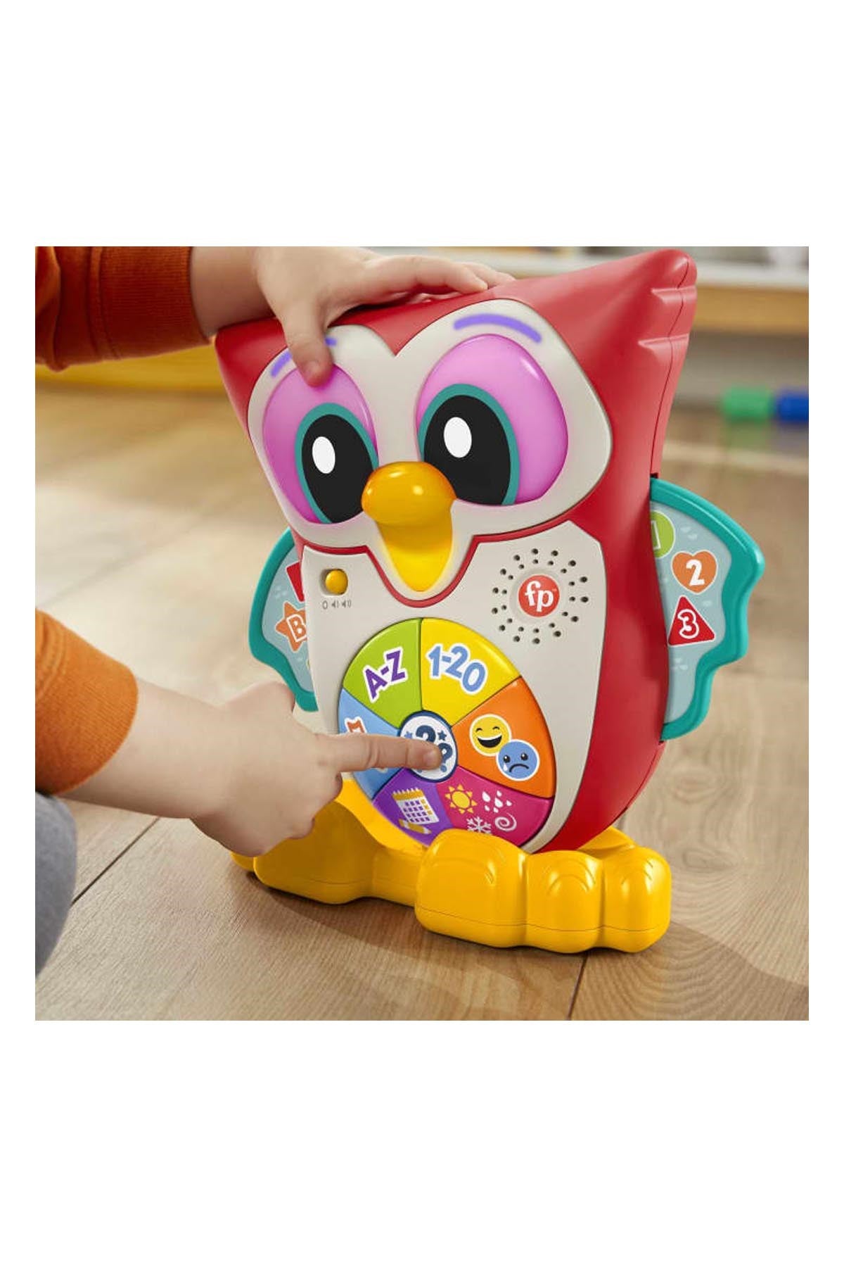 Fisher-Price Linkimals - Bilge Baykuş