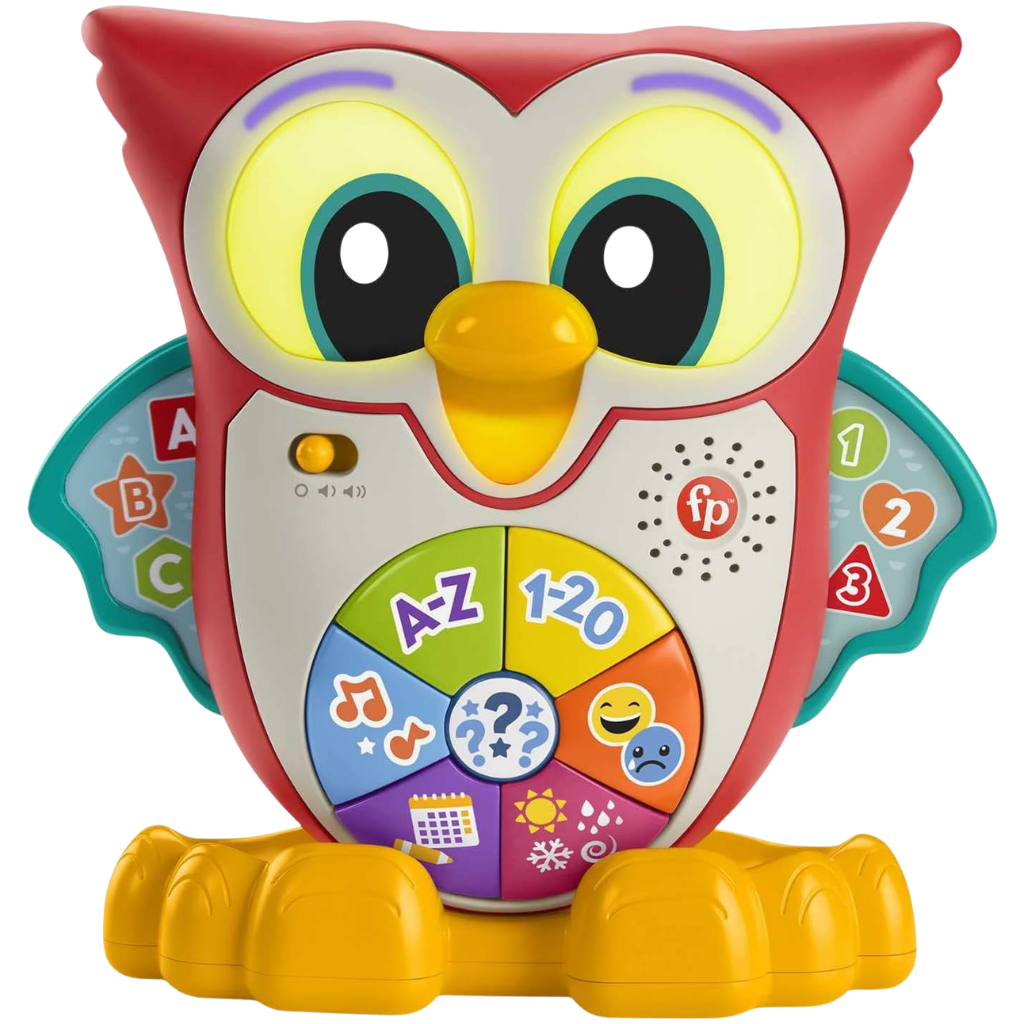 Fisher Price Linkimals Bilge Baykuş Hjn61 - Welcome Baby