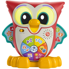 Fisher Price Linkimals Bilge Baykuş Hjn61 - Welcome Baby