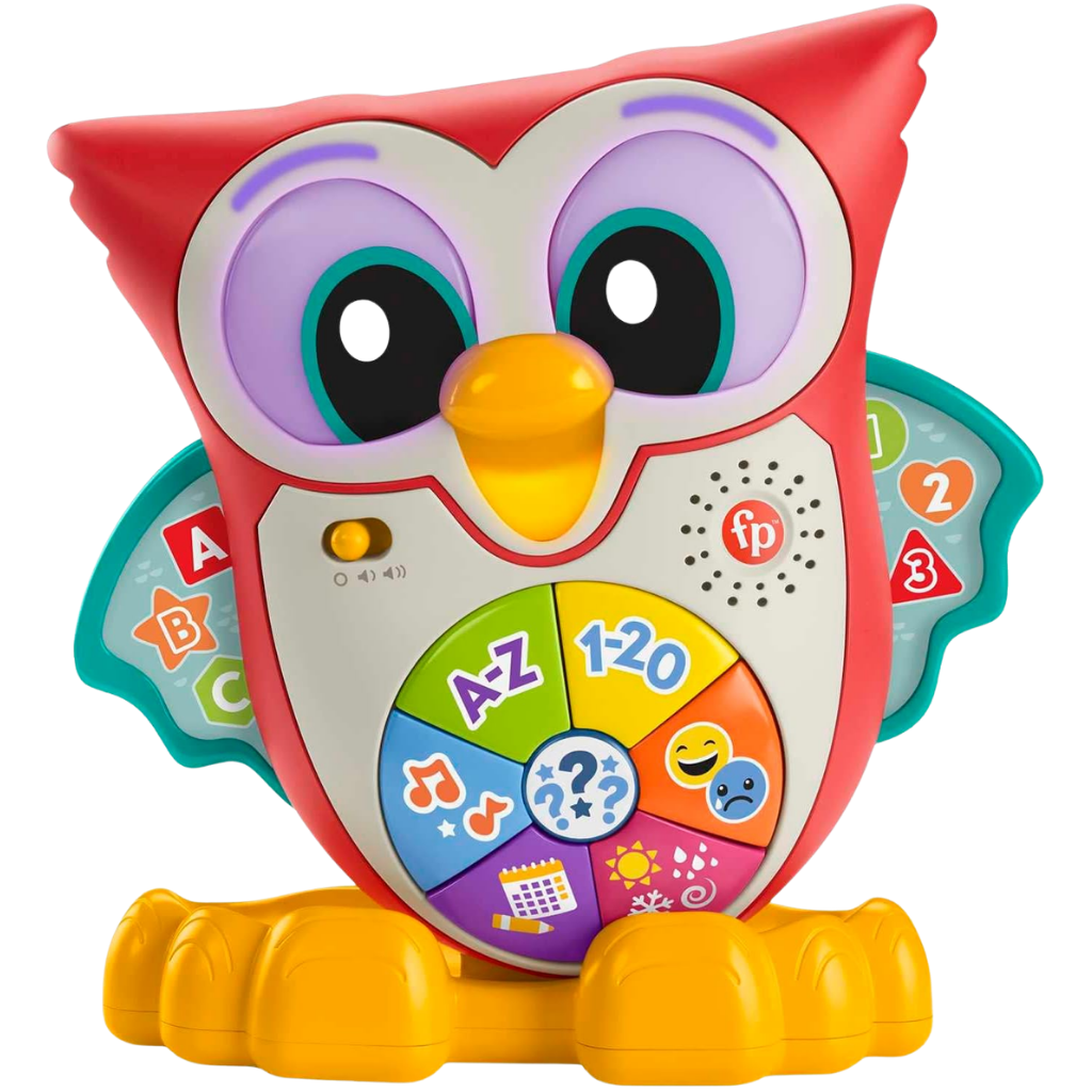 Fisher Price Linkimals Bilge Baykuş Hjn61 - Welcome Baby