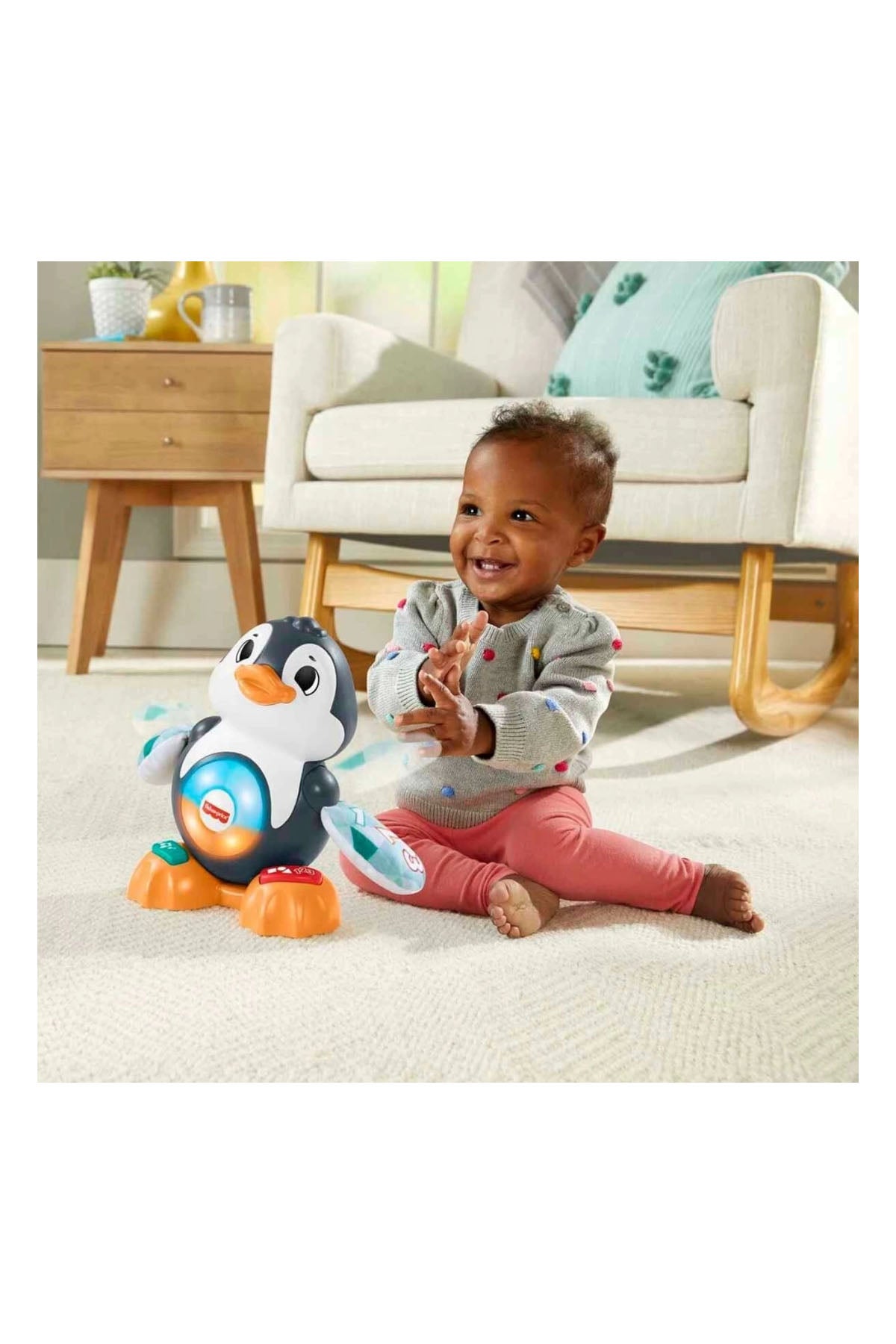 Fisher-Price Linkimals -Eğlenceli Penguen