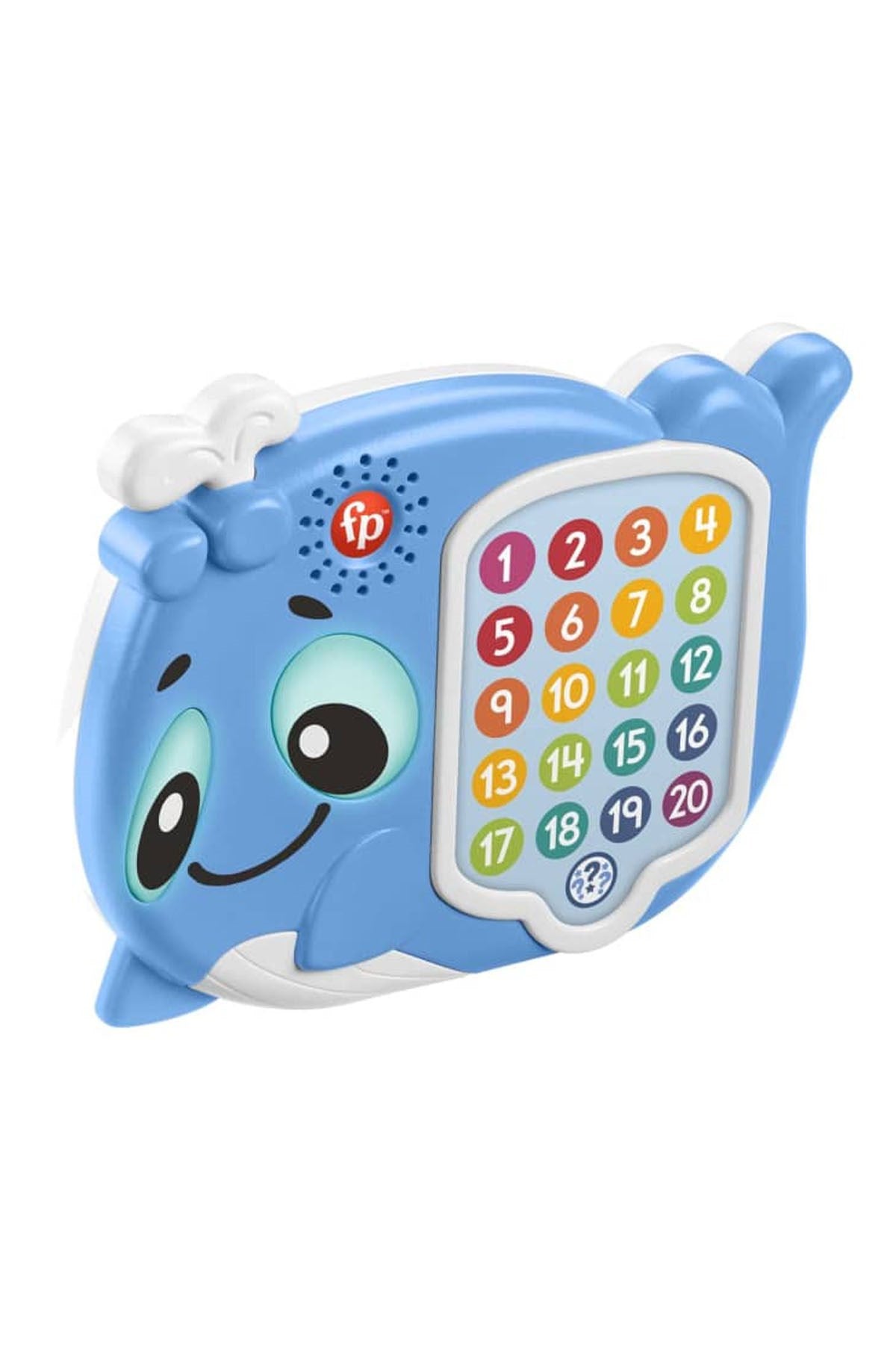 Fisher-Price Linkimals - Sayı Sayan Balina