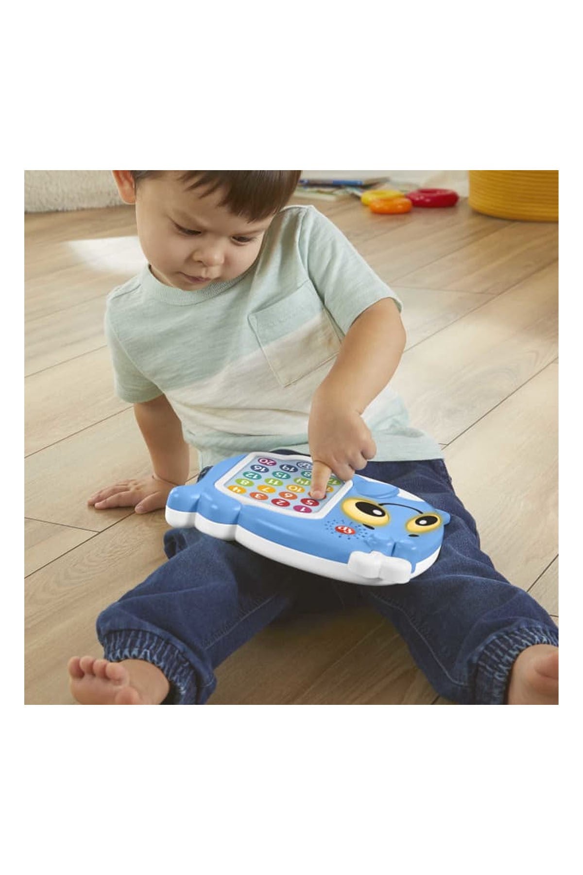 Fisher-Price Linkimals - Sayı Sayan Balina