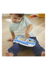 Fisher Price Linkimals Sayı Sayan Balina Hjr72