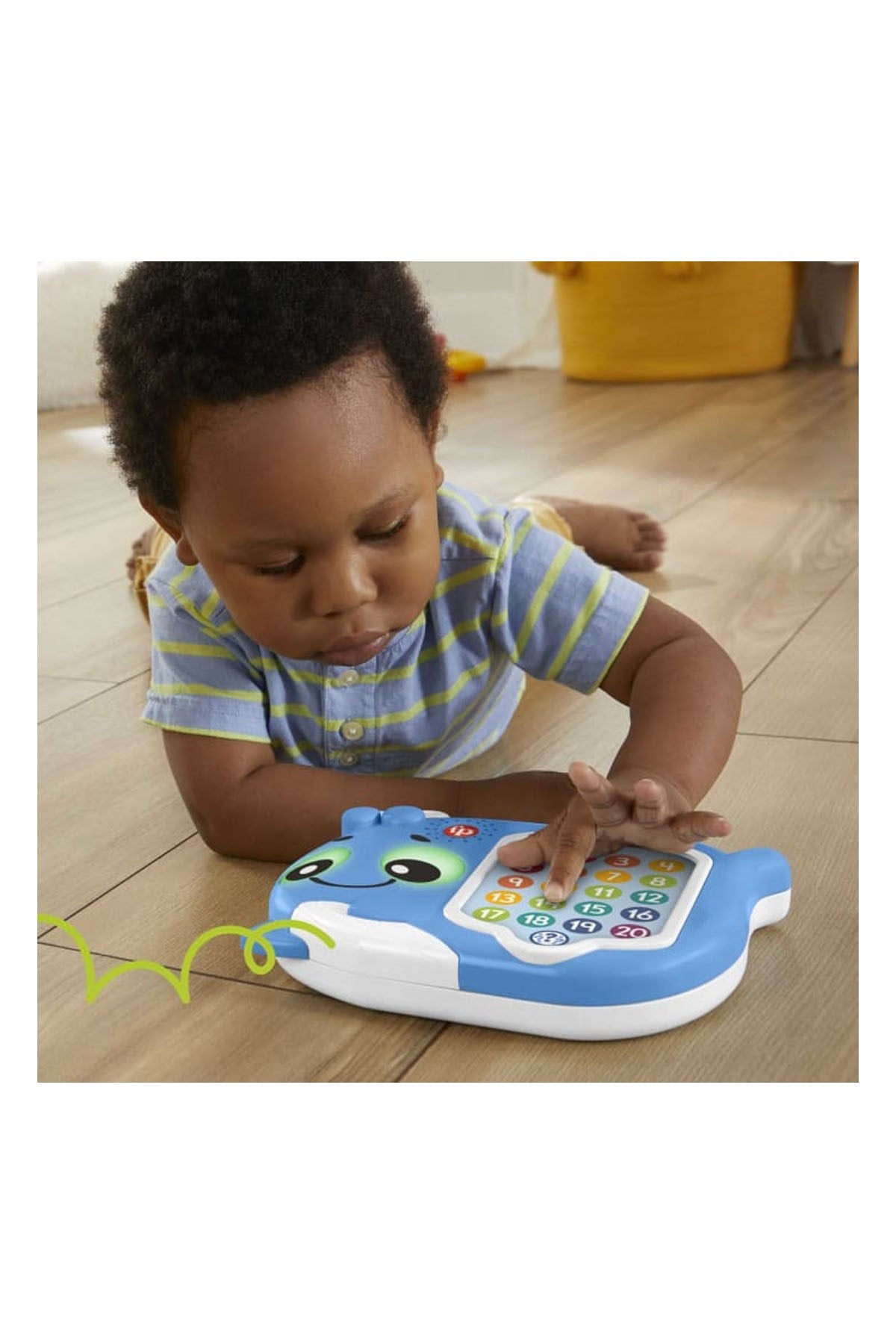 Fisher-Price Linkimals - Sayı Sayan Balina