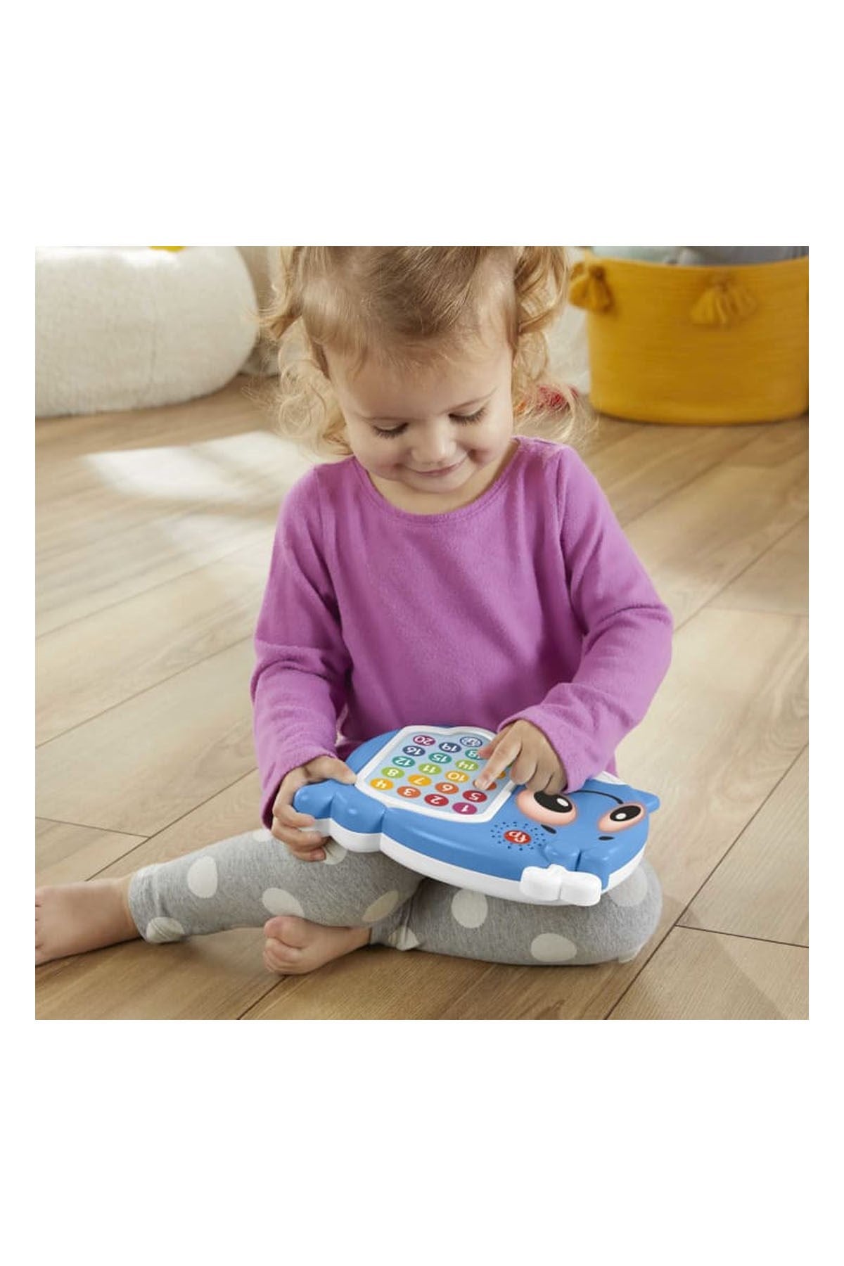 Fisher-Price Linkimals - Sayı Sayan Balina