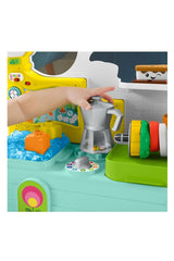 Fisher Price Lnl 3’ü 1 Arada Karavan (Türkçe ve İngilizce) Hck81