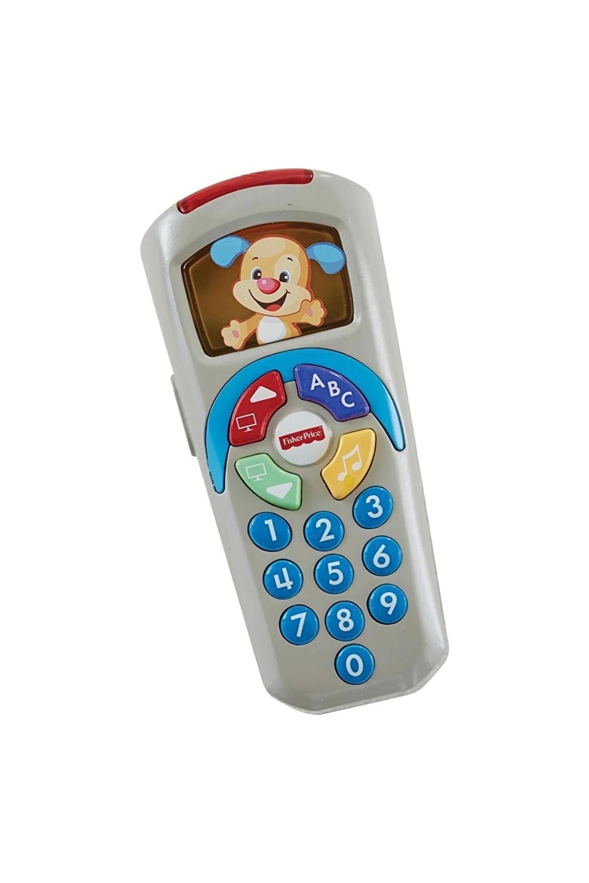 Fisher Price LnL Eğitici Köpekçiğin Uzaktan Kumandası (Türkçe)