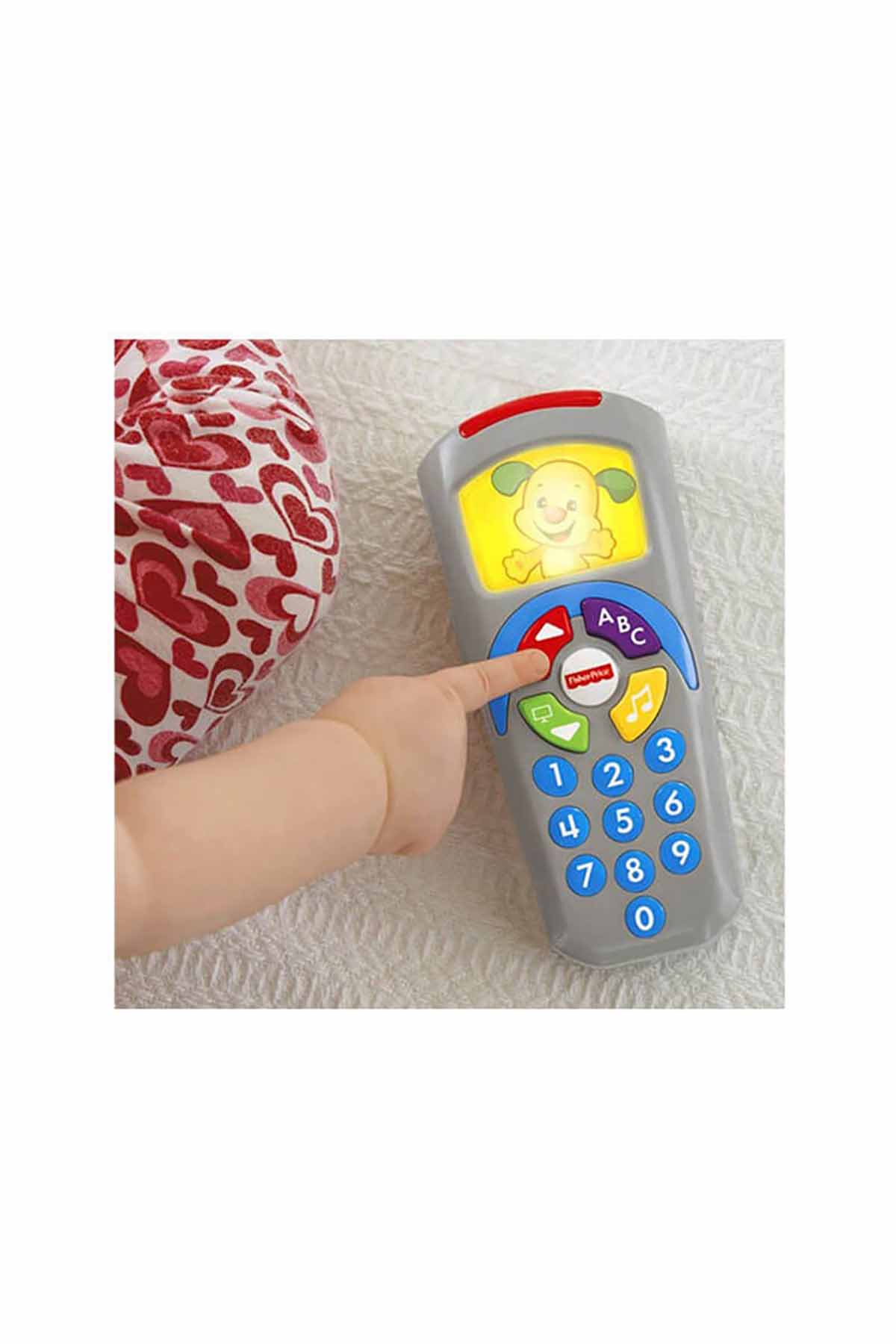 Fisher Price LnL Eğitici Köpekçiğin Uzaktan Kumandası (Türkçe)