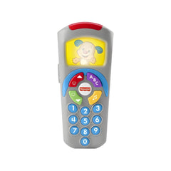 Fisher-Price Eğlen ve Öğren Köpekçiğin Uzaktan Kumandası Dlk60