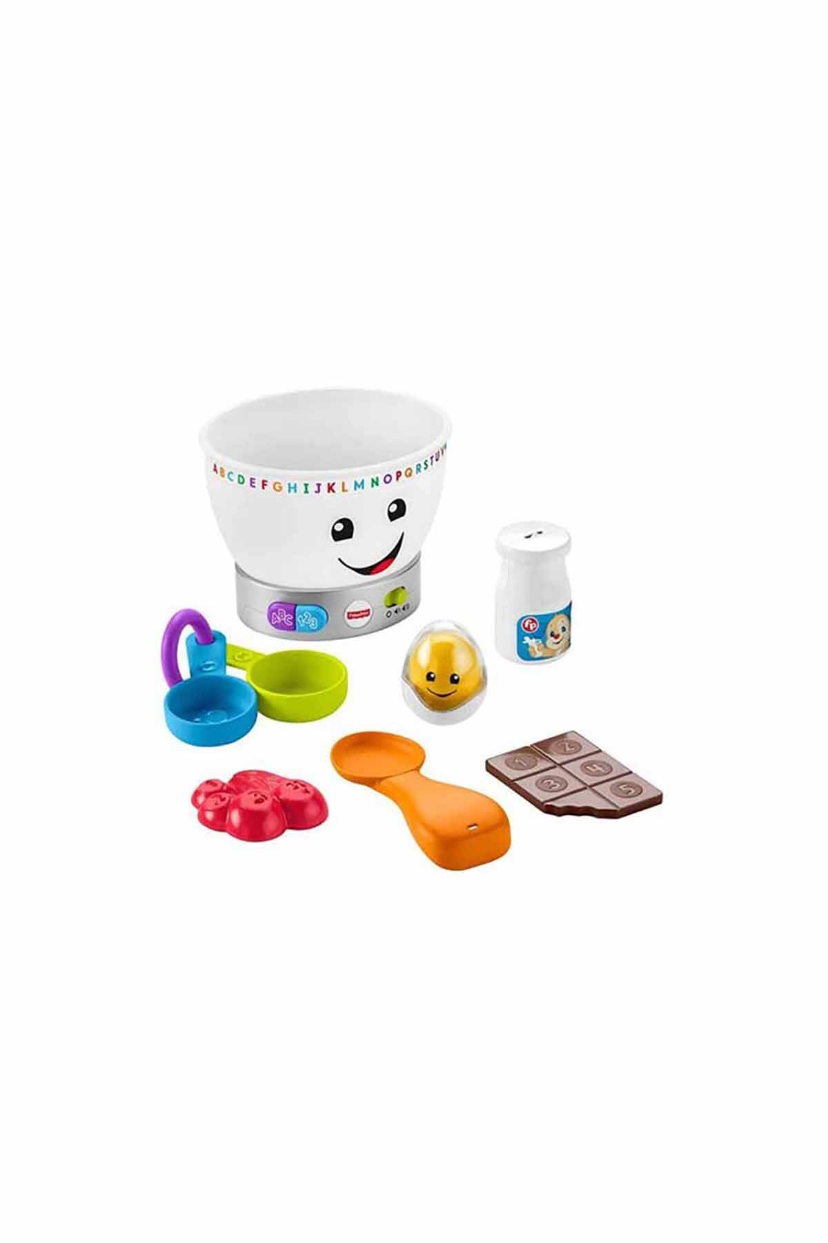 Fisher Price Lnl Eğitici Mutfak Seti Türkçe ve İngilizce Gmx54