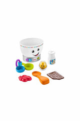 Fisher Price Lnl Eğitici Mutfak Seti Türkçe ve İngilizce Gmx54