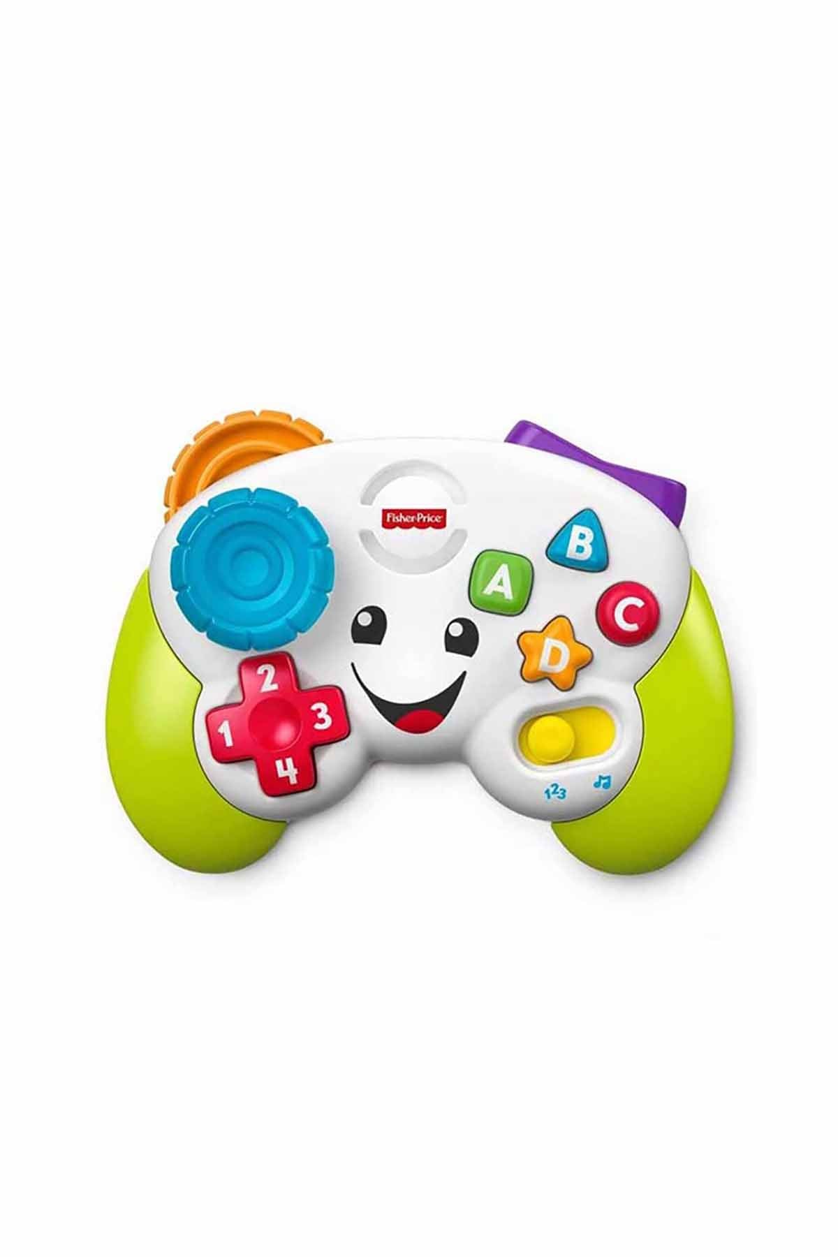 Fisher Price LnL Eğitici Oyun Kumandası (Türkçe)