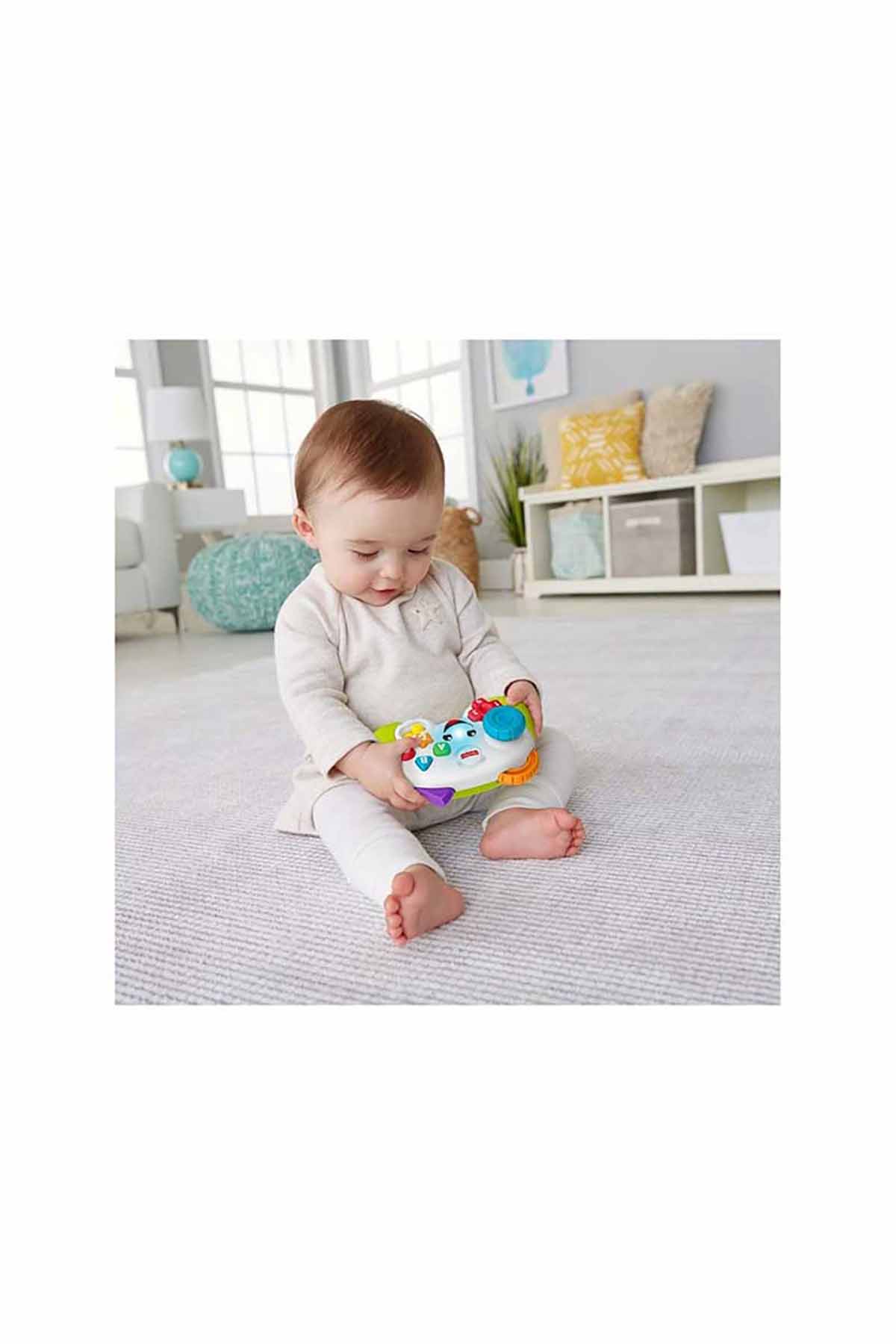 Fisher Price LnL Eğitici Oyun Kumandası (Türkçe)