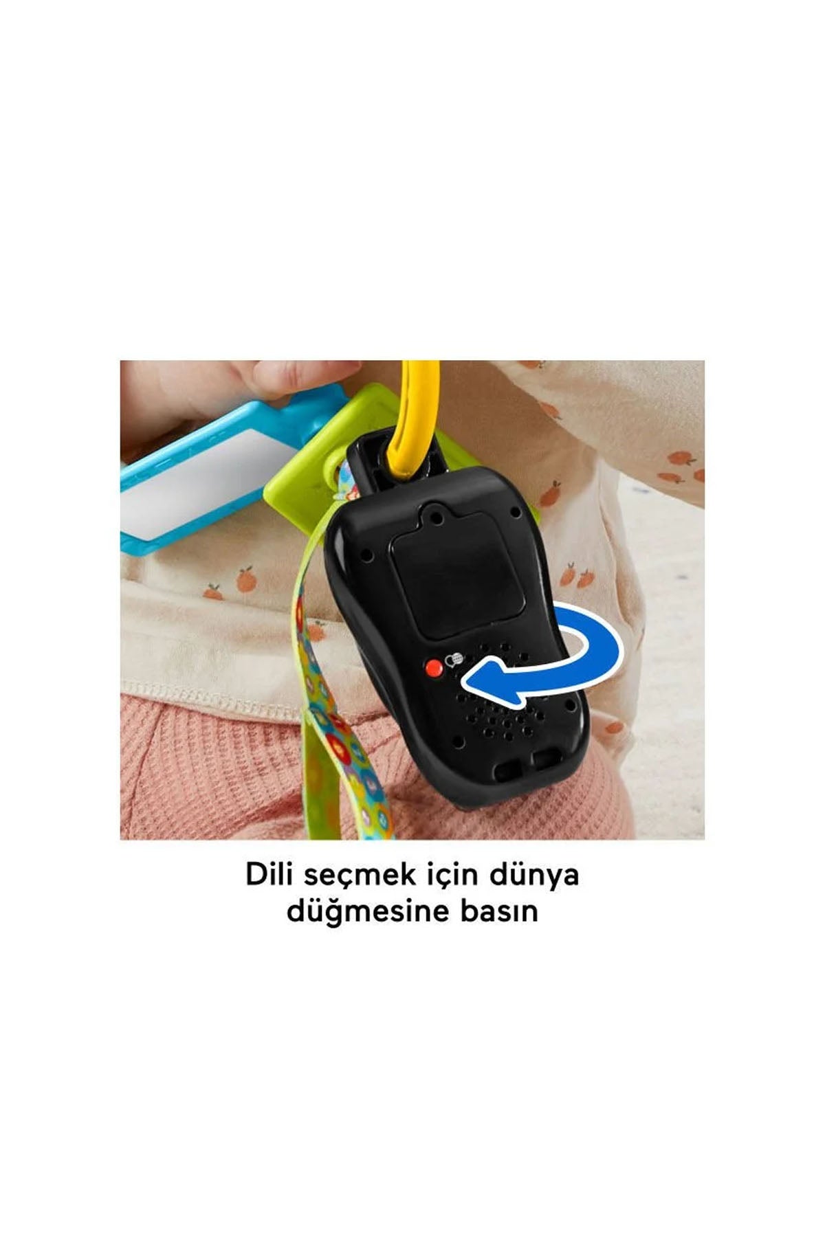 Fisher-Price LnL Eğlenceli Aktivite Anahtarı