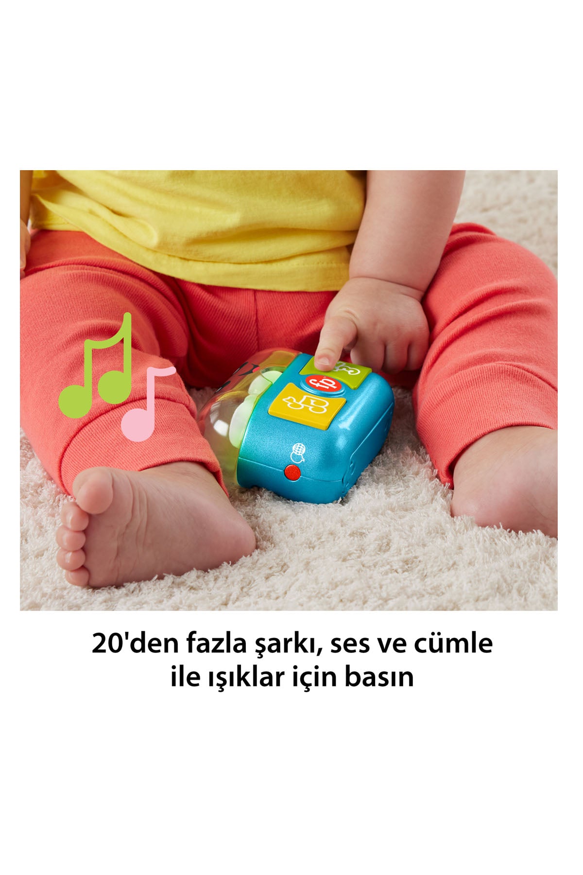 Fisher-Price LnL Eğlenceli Kulaklıklar