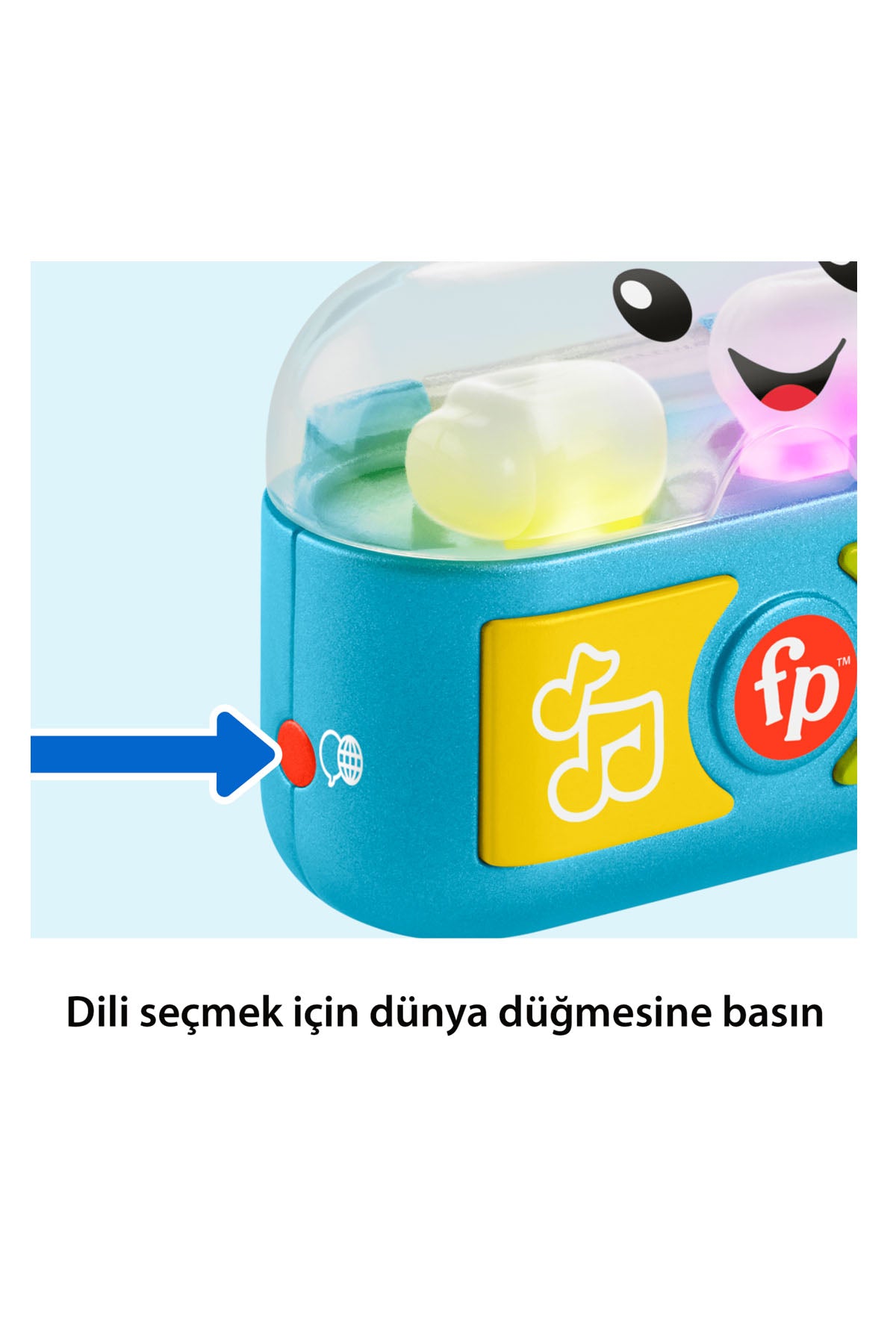 Fisher-Price LnL Eğlenceli Kulaklıklar