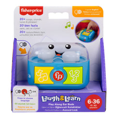 Fisher Price LNL Eğlenceli Kulaklıklar Hwy47