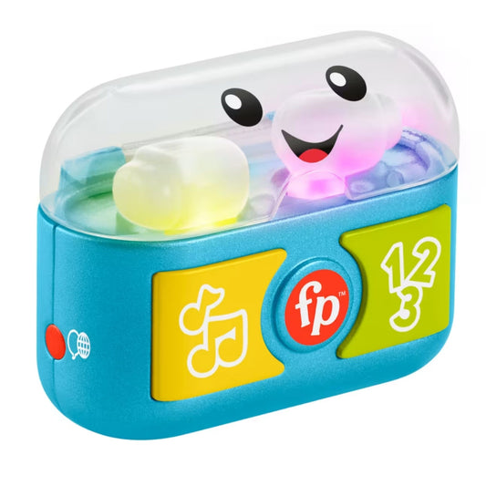 Fisher Price LNL Eğlenceli Kulaklıklar Hwy47