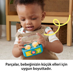 Fisher Price LNL Eğlenceli Kulaklıklar Hwy47