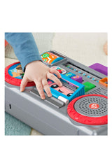 Fisher Price Lnl Eğlenceli Müzik Kutusu (Türkçe ve İngilizce) Gyc04