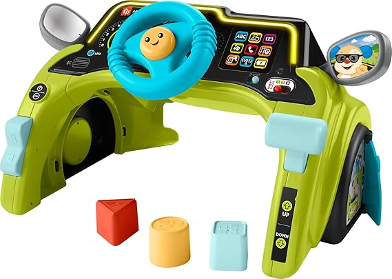 Fisher-Price LnL İlk Arabam