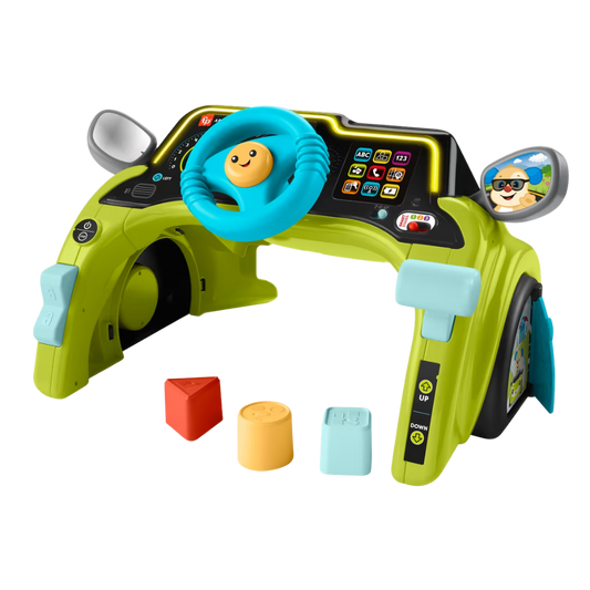 Fisher Price LnL İlk Arabam Hyr91