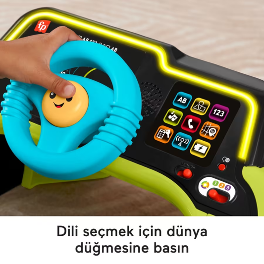 Fisher Price LnL İlk Arabam Hyr91