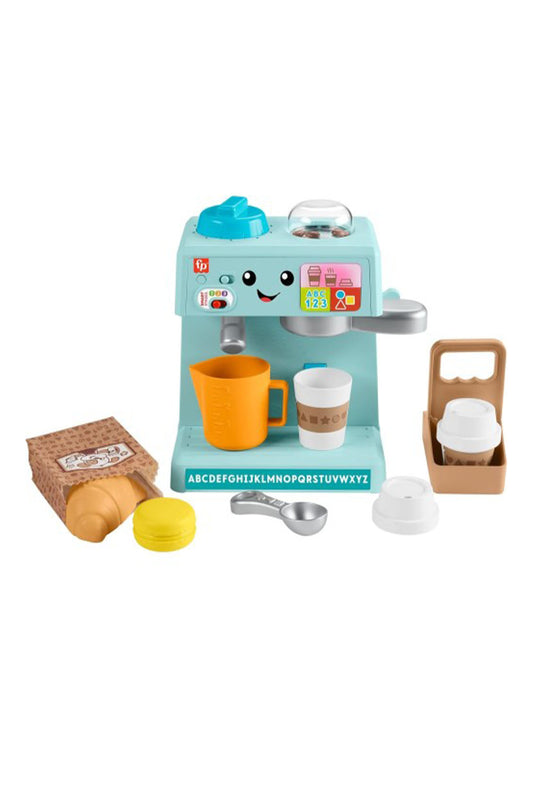 Fisher Price Lnl Kahve Yapmayı Öğreniyorum Hyr99