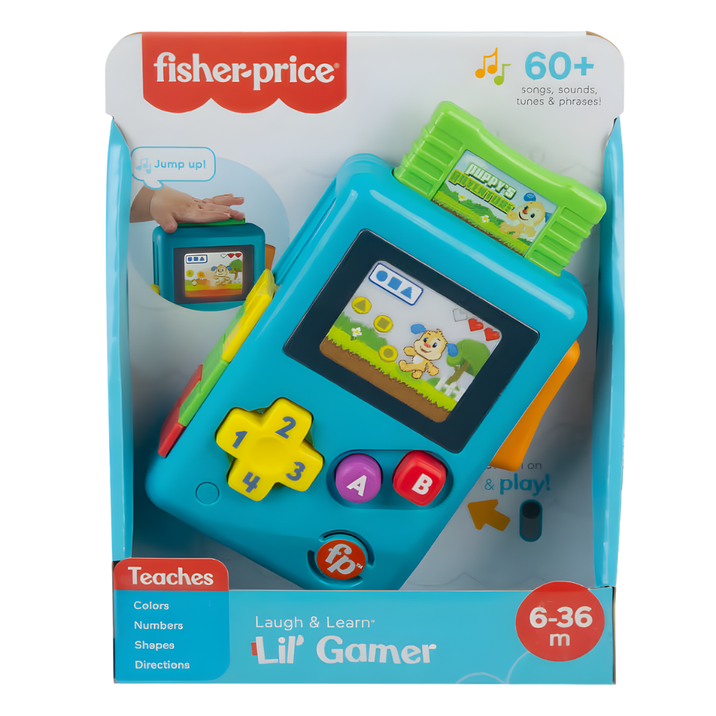 Fisher Price LnL Köpekçiğin Oyun Macerası HXB60