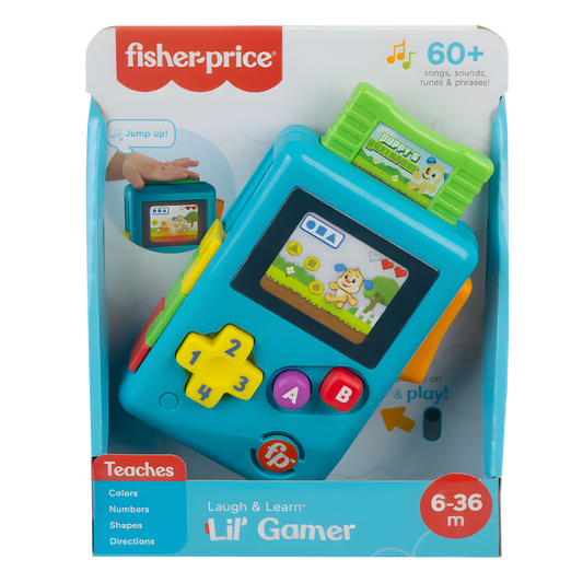 Fisher Price LnL Köpekçiğin Oyun Macerası HXB60