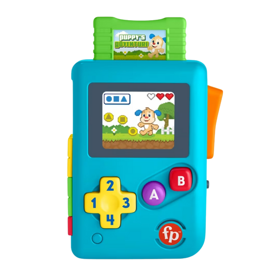 Fisher Price LnL Köpekçiğin Oyun Macerası HXB60
