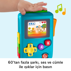 Fisher Price LnL Köpekçiğin Oyun Macerası HXB60