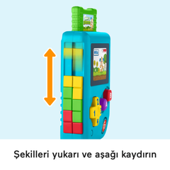 Fisher Price LnL Köpekçiğin Oyun Macerası HXB60