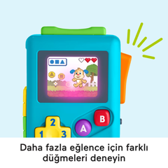 Fisher Price LnL Köpekçiğin Oyun Macerası HXB60